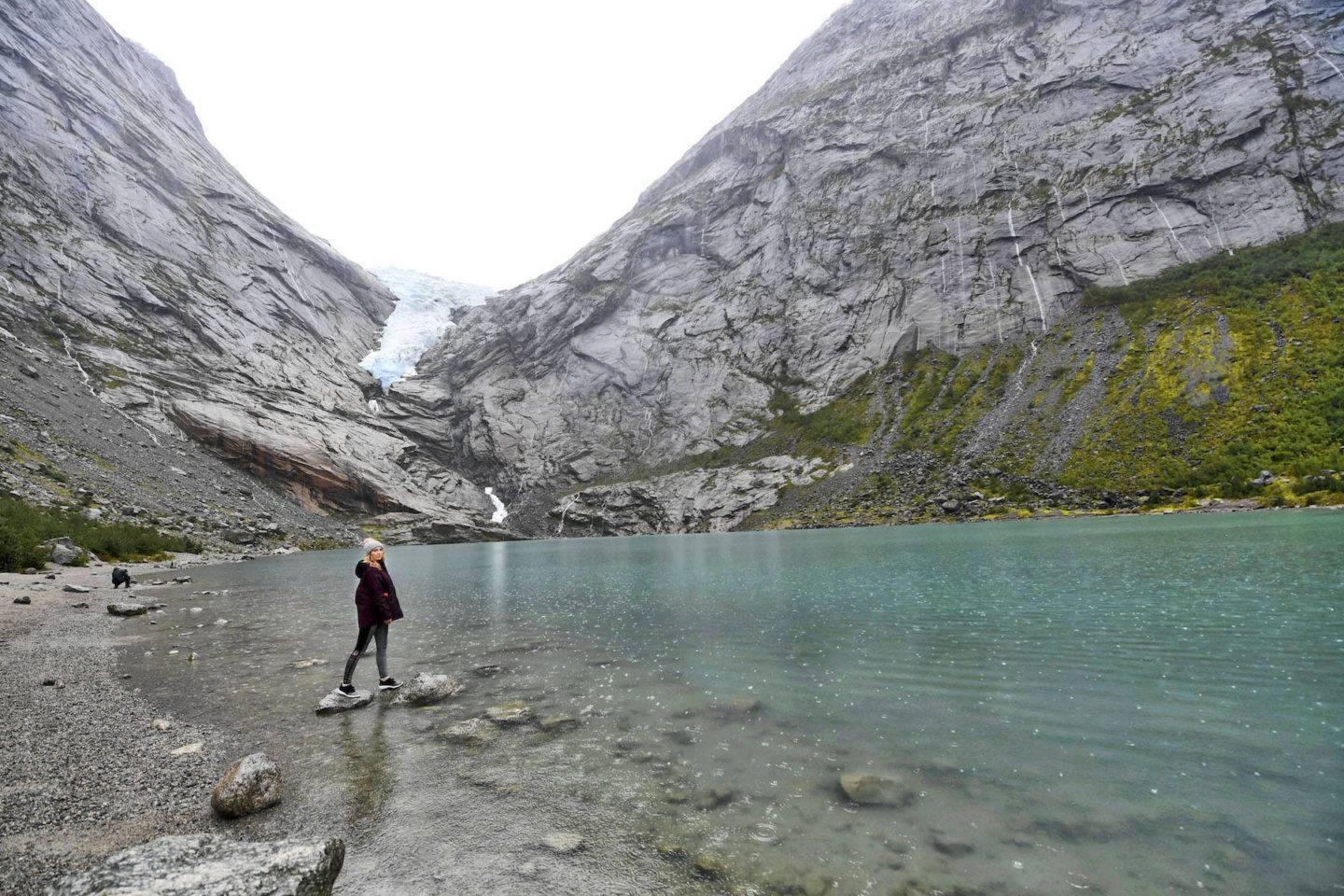 How to see Briksdal Glacier in Norway's fjords