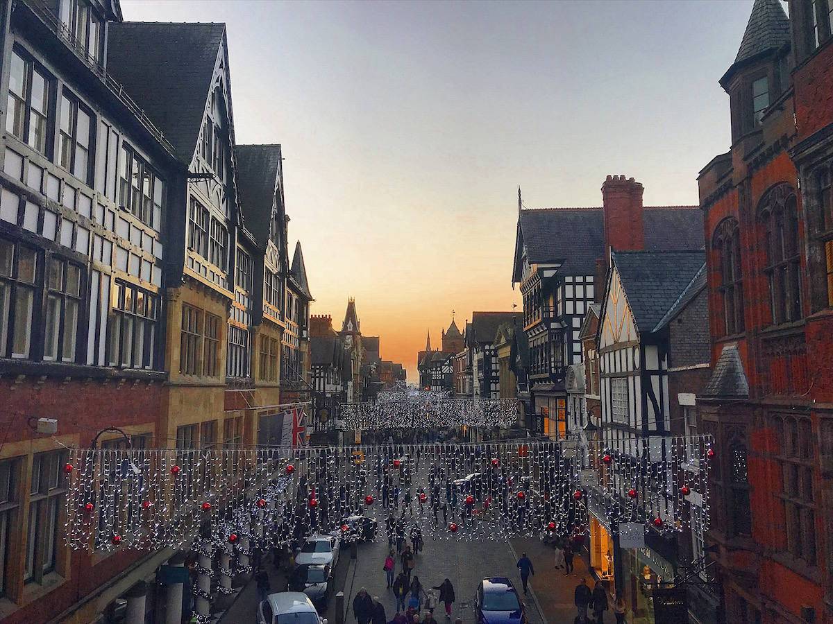 What to do in Chester on a city break