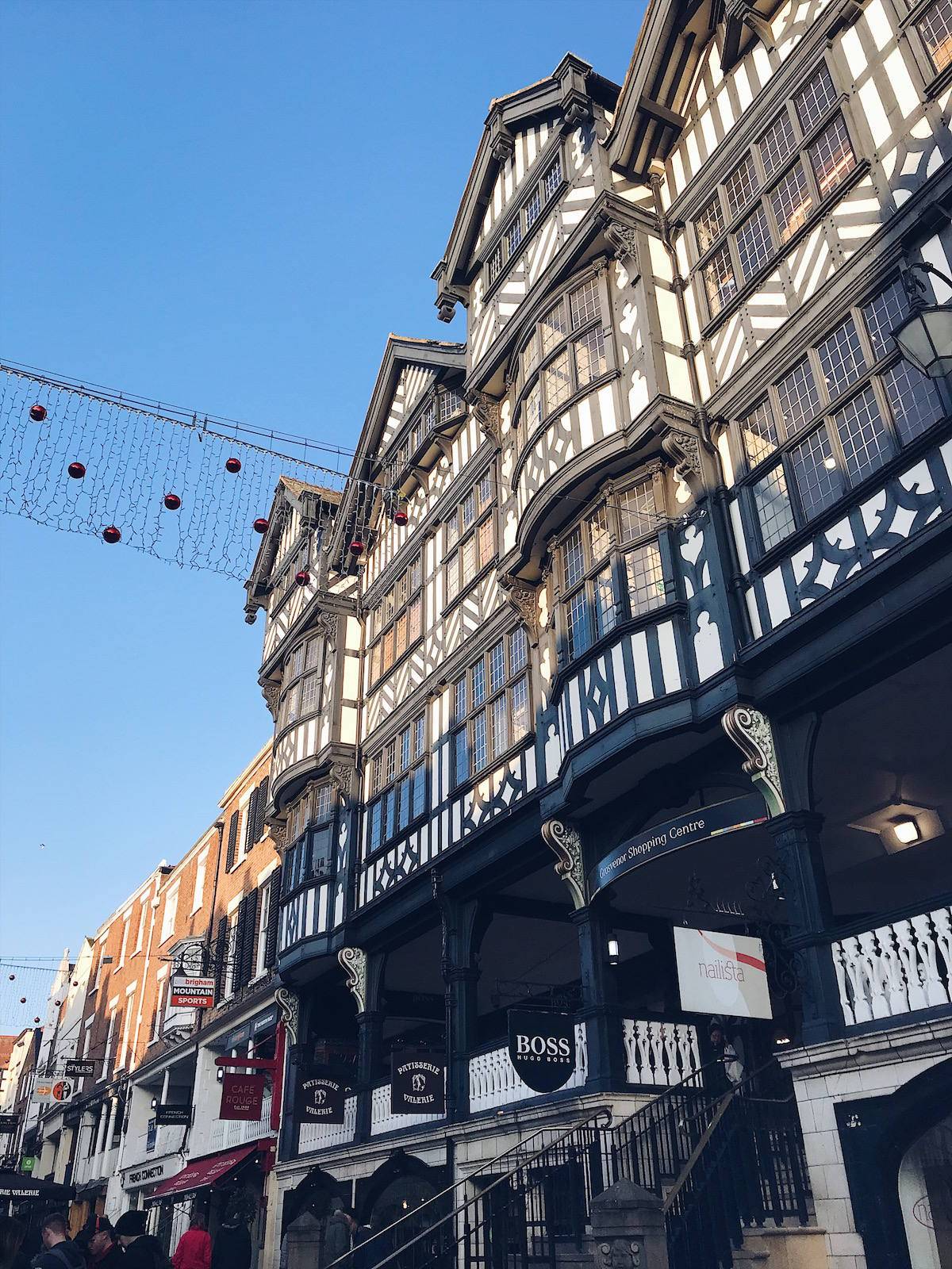 Things to do in Chester on a weekend break