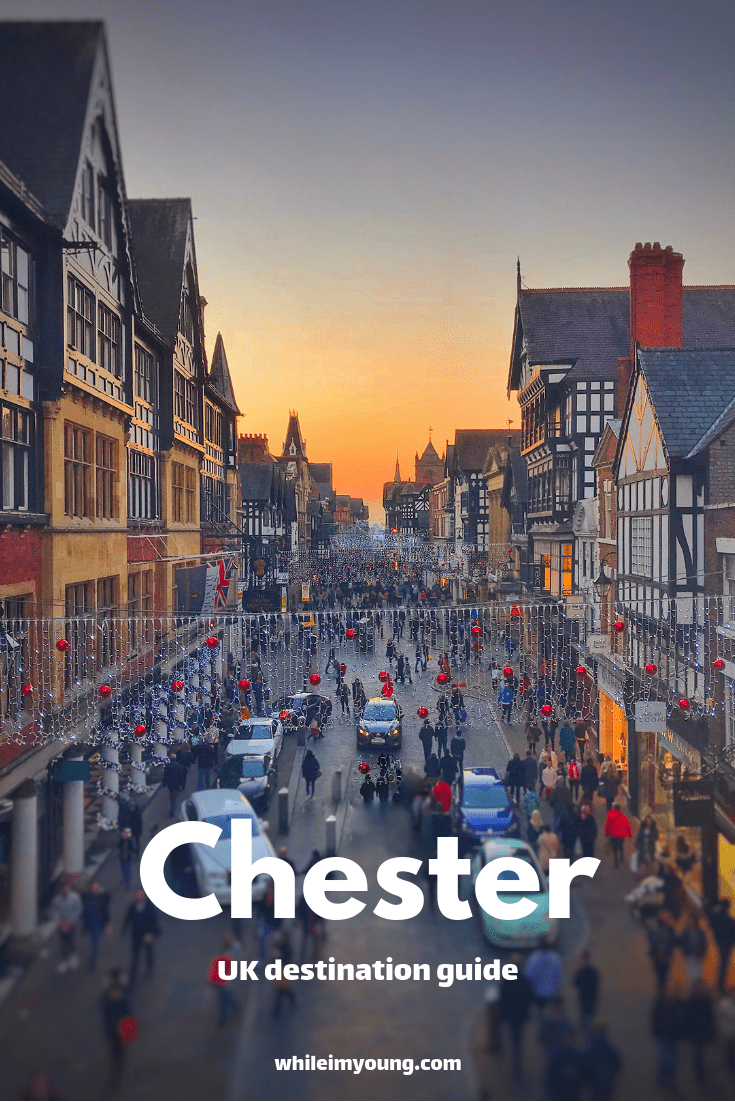 Chester city break guide