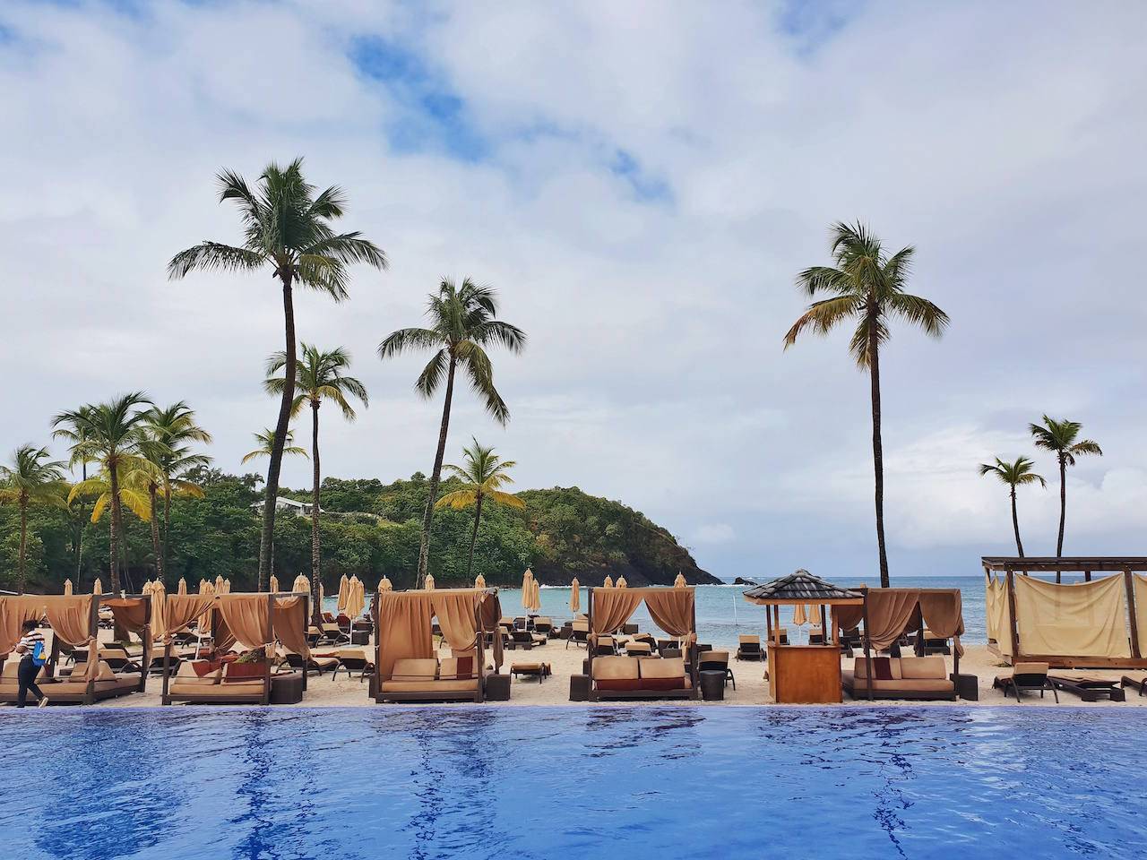 Royalton Saint Lucia hotel resort review