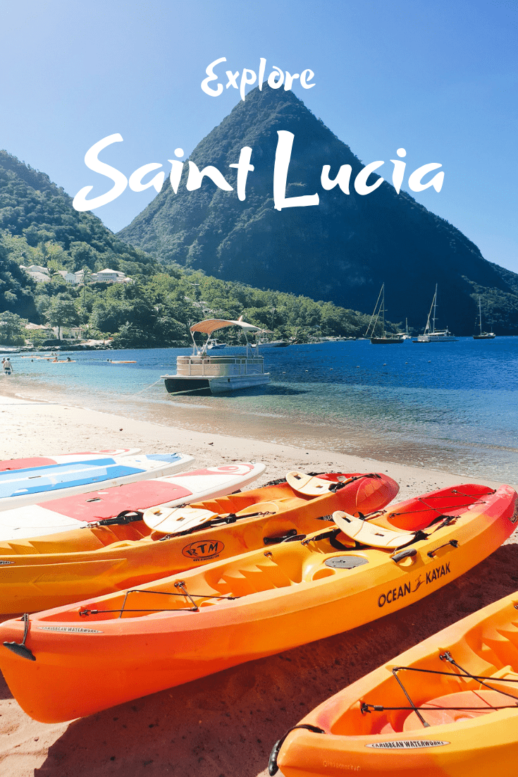 Explore Saint Lucia: the best things to do