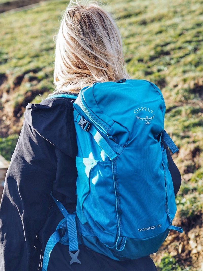 Osprey Skimmer 20 Review: What To Look For In A Ladies Backpack - While ...