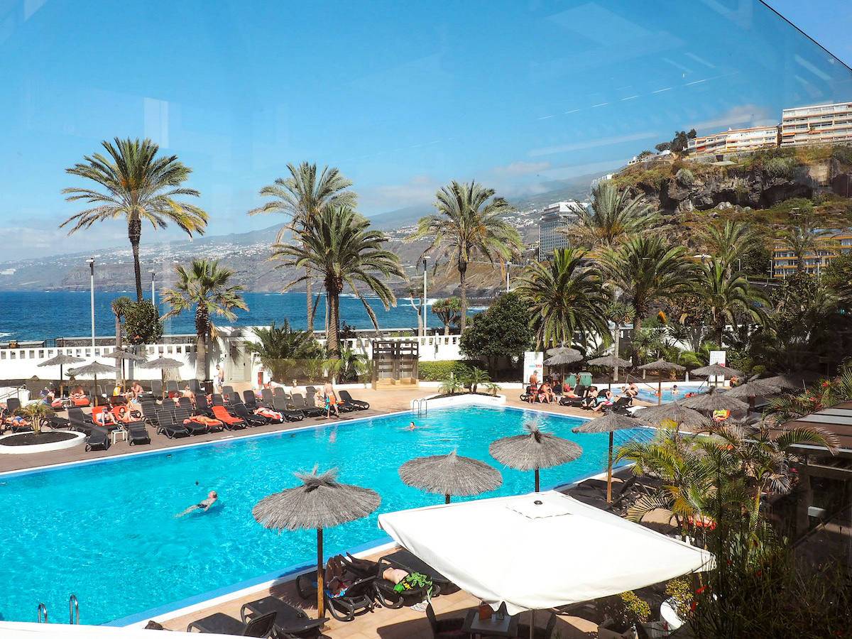 Best place to stay in Tenerife Puerto de la Cruz