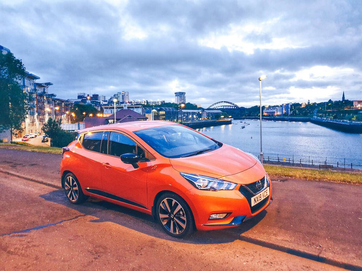 Nissan Micra review