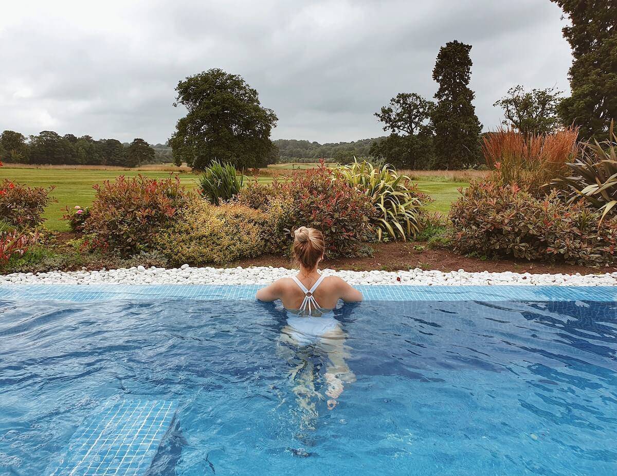 Rockliffe Hall hotel and spa review