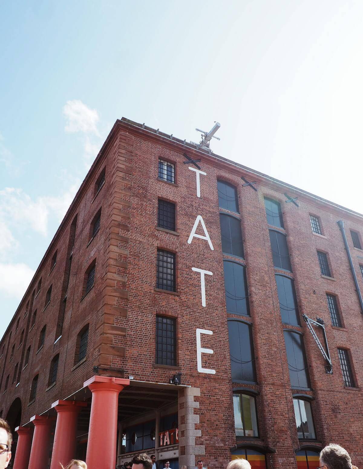 Liverpool Tate: one of the best attractions in Albert Dock