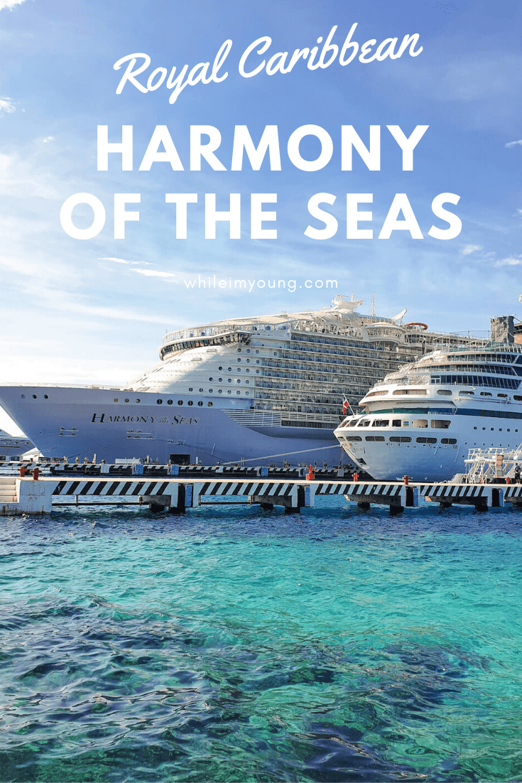 Royal Caribbean Harmony of the Seas: full review