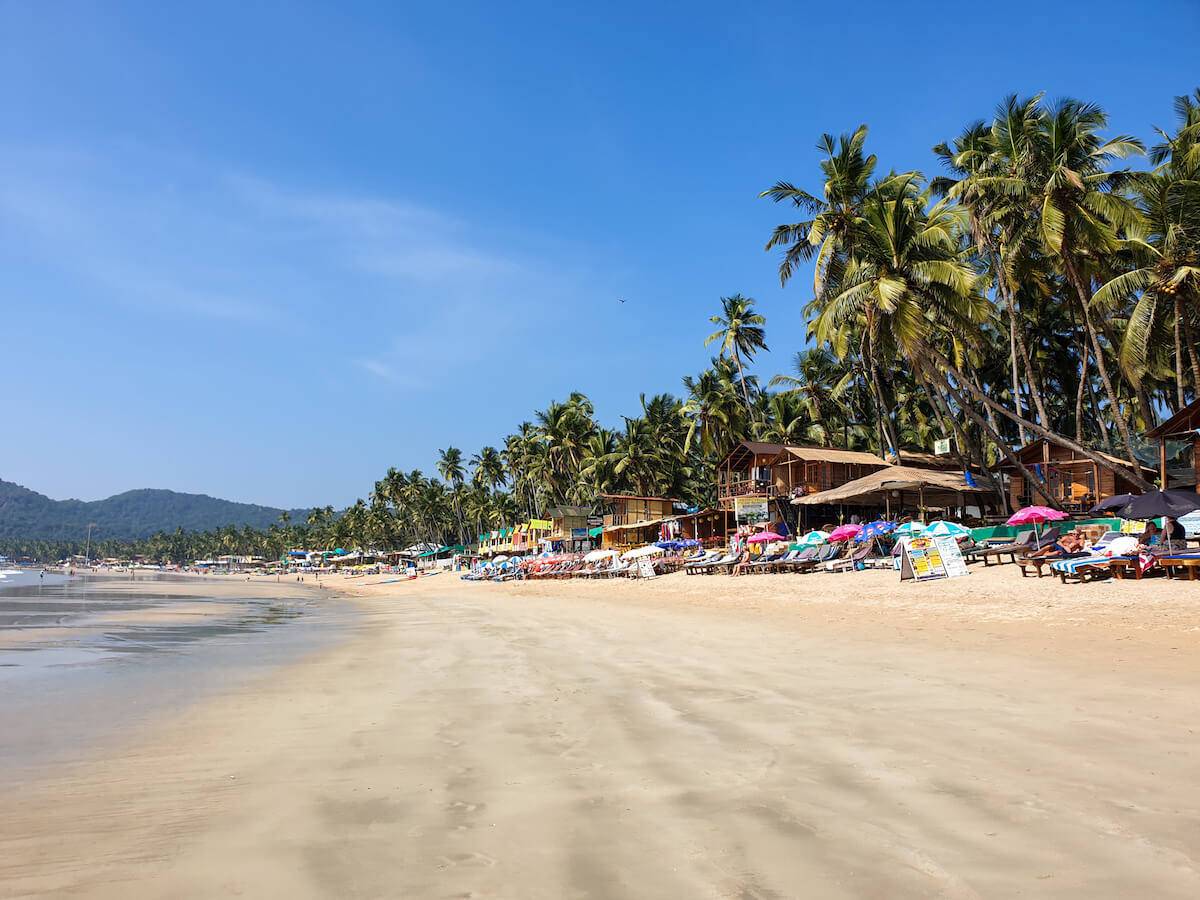 Best beaches in South Goa