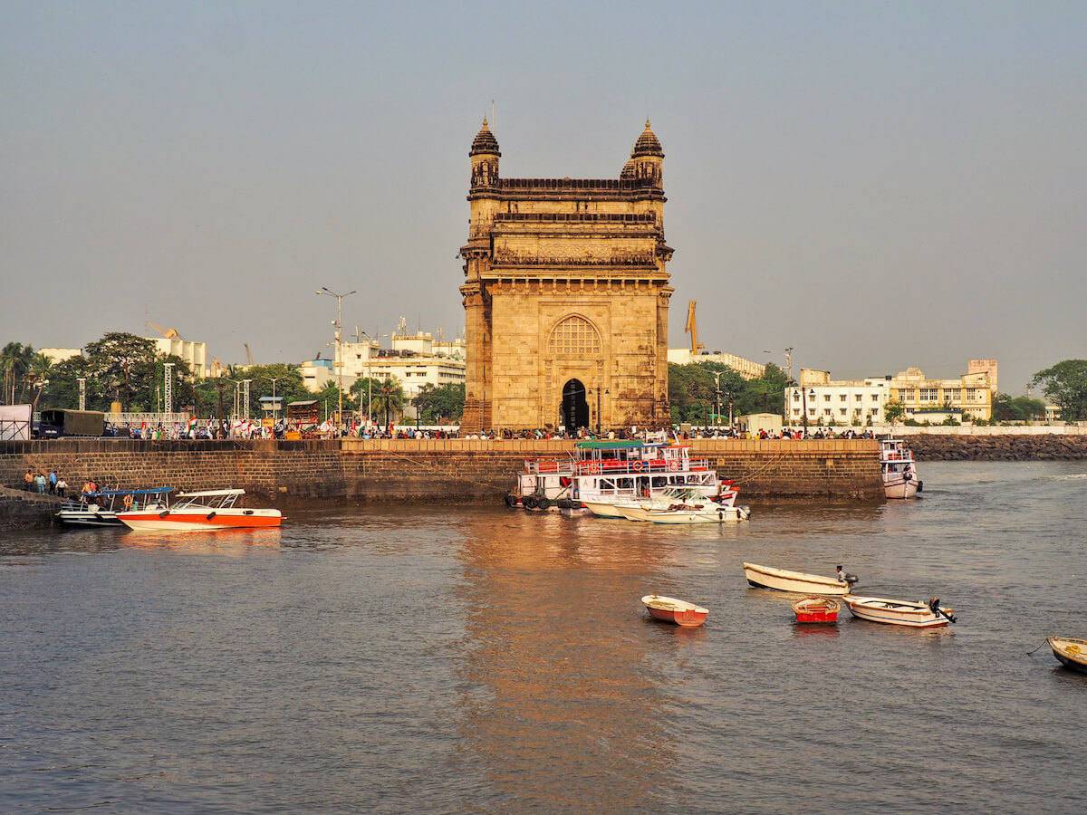 Best things to see in Mumbai: Gateway of India