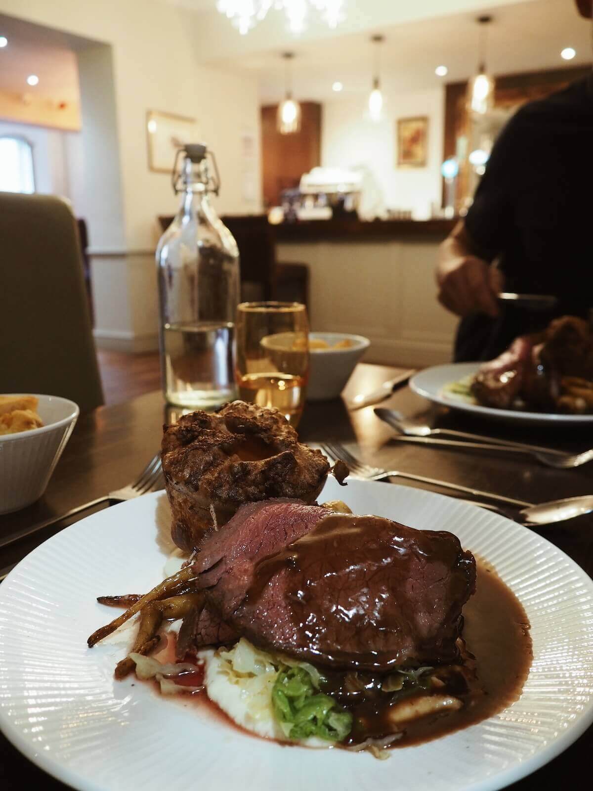 Sunday lunch review at 1699 Brasserie in Chester