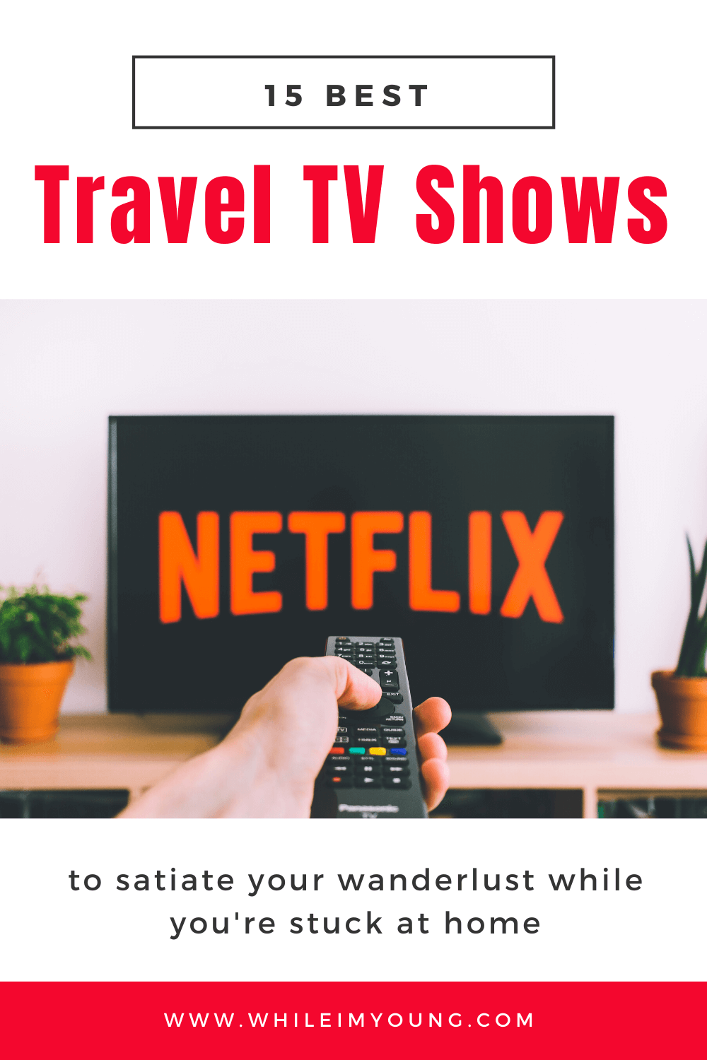 travel shows on television