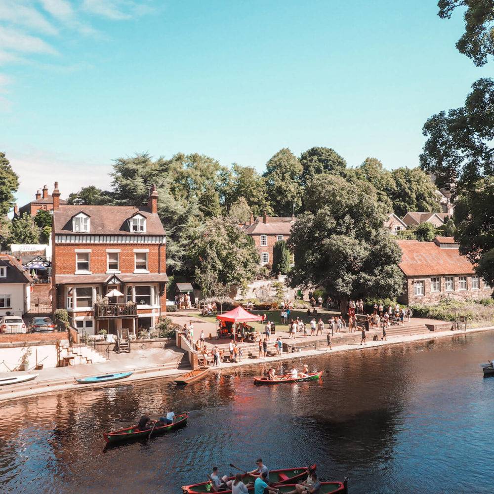 Magical Things To Do In Knaresborough, Yorkshire