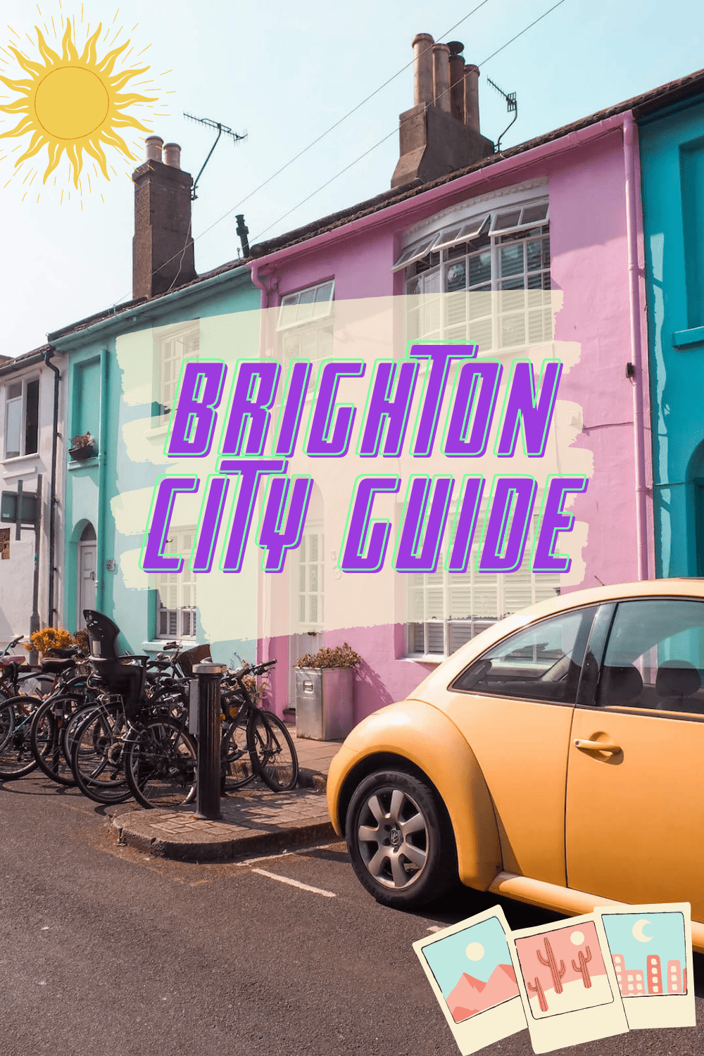Brighton city guide
