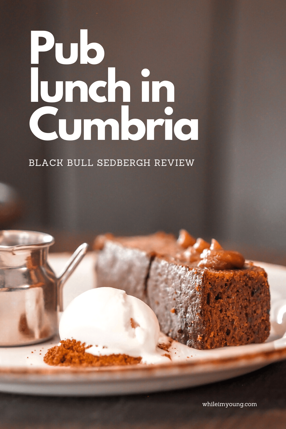 Pub lunch in Cumbria
