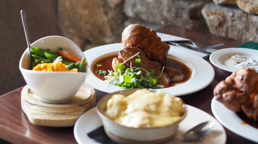 Close House restaurant review: Sunday Lunch