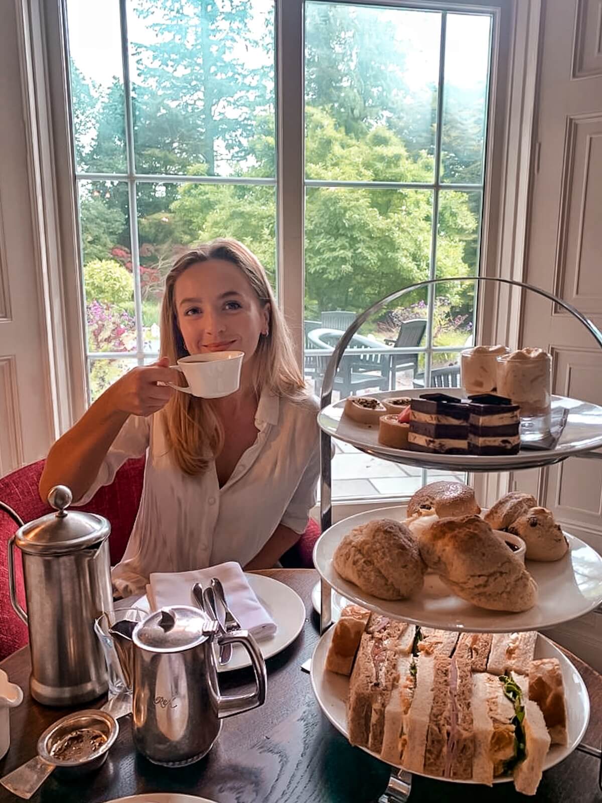 Review of Afternoon Tea at Rothay Manor