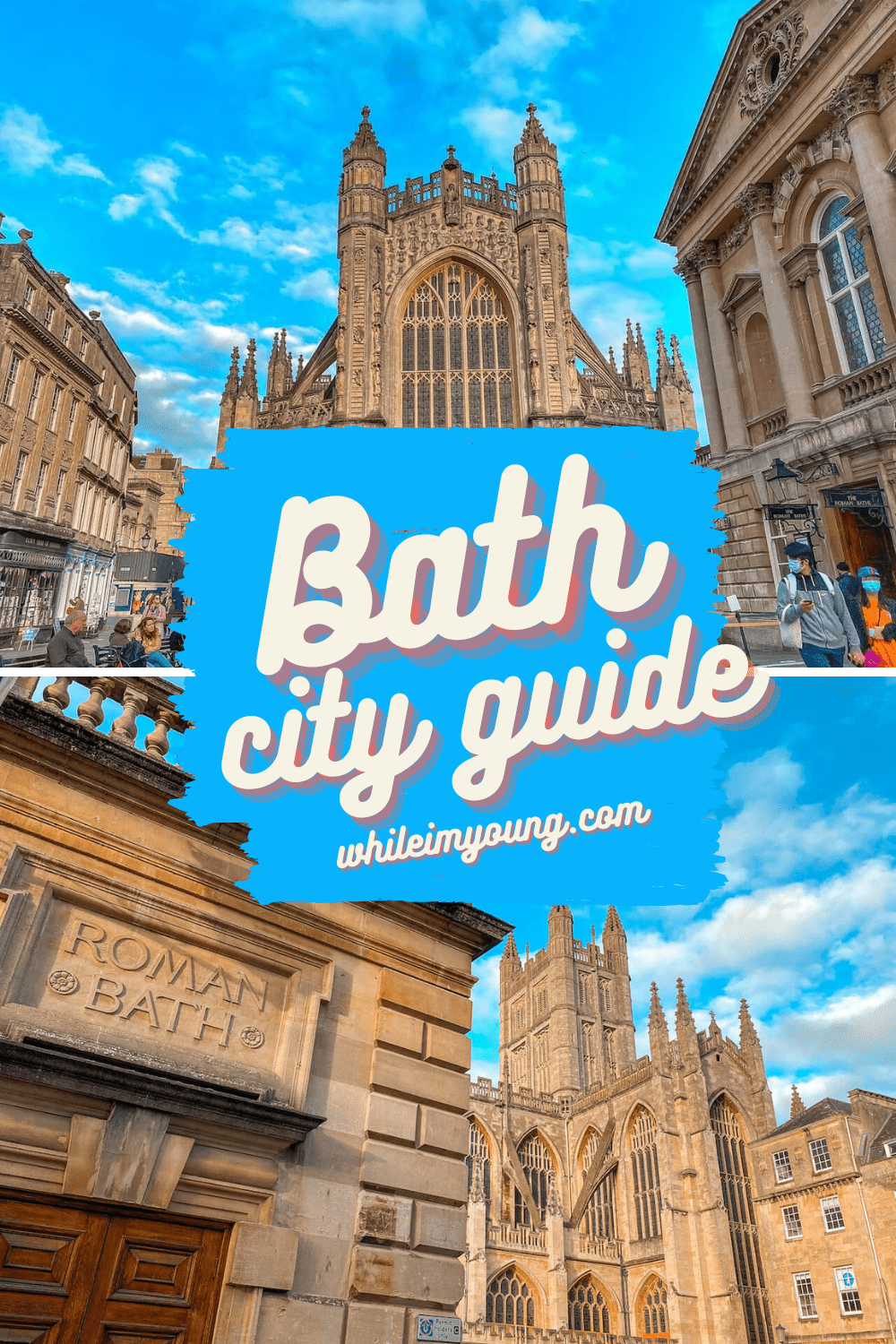 Bath city guide