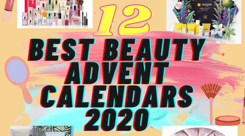 Best value beauty advent calendars of 2020