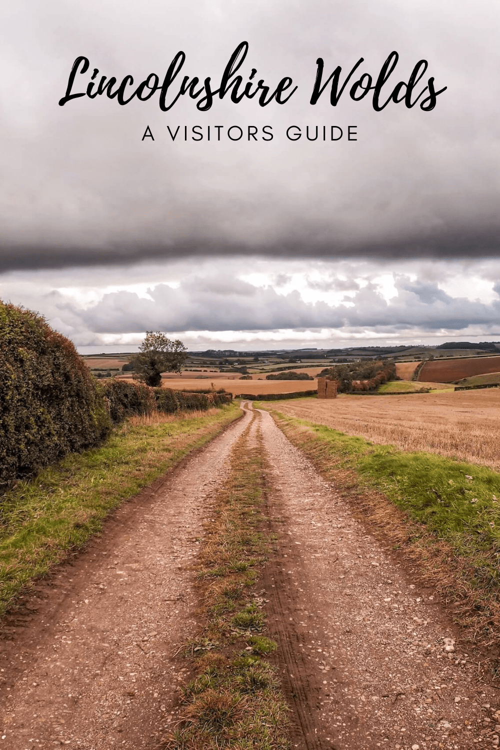 Lincolnshire Wolds guide
