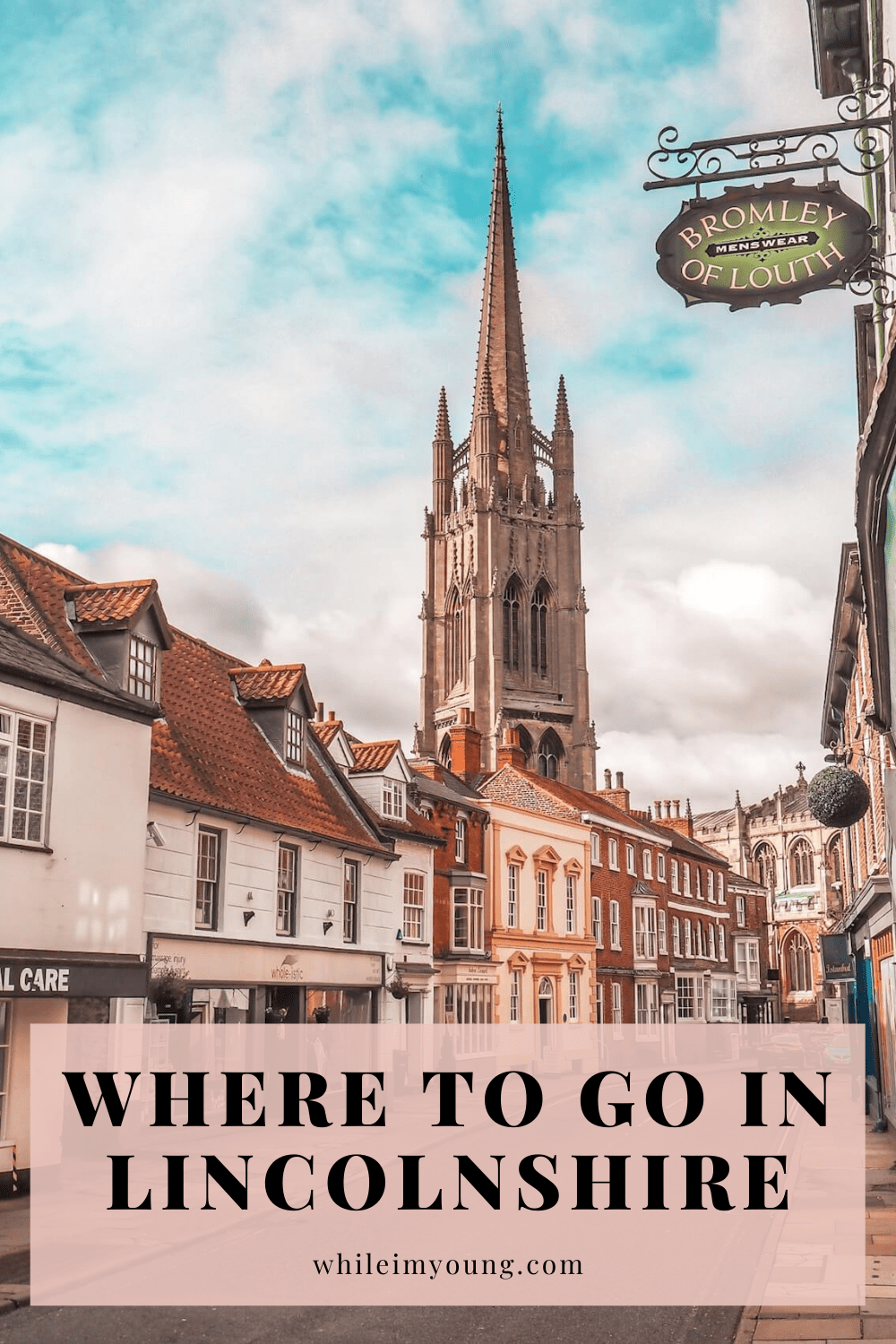 Where to go in Lincolnshire