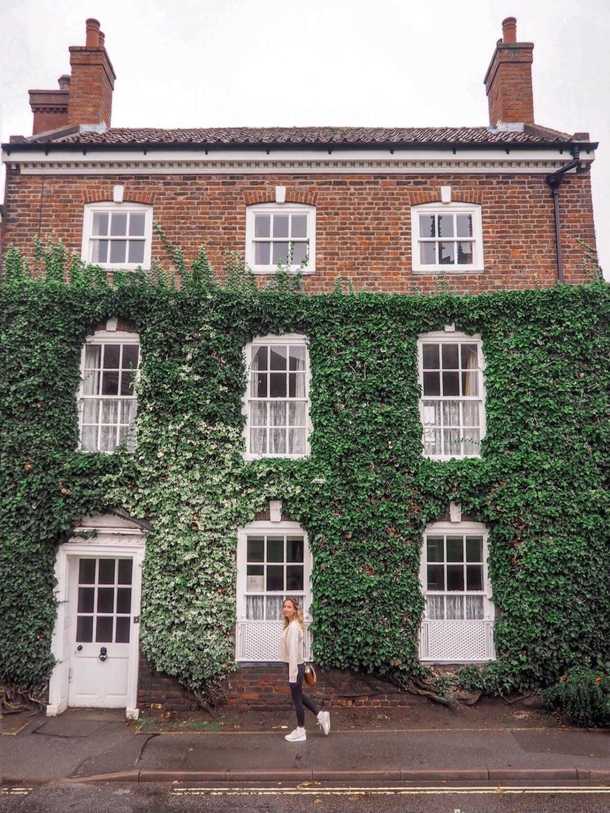House in Alford, Lincolnshire