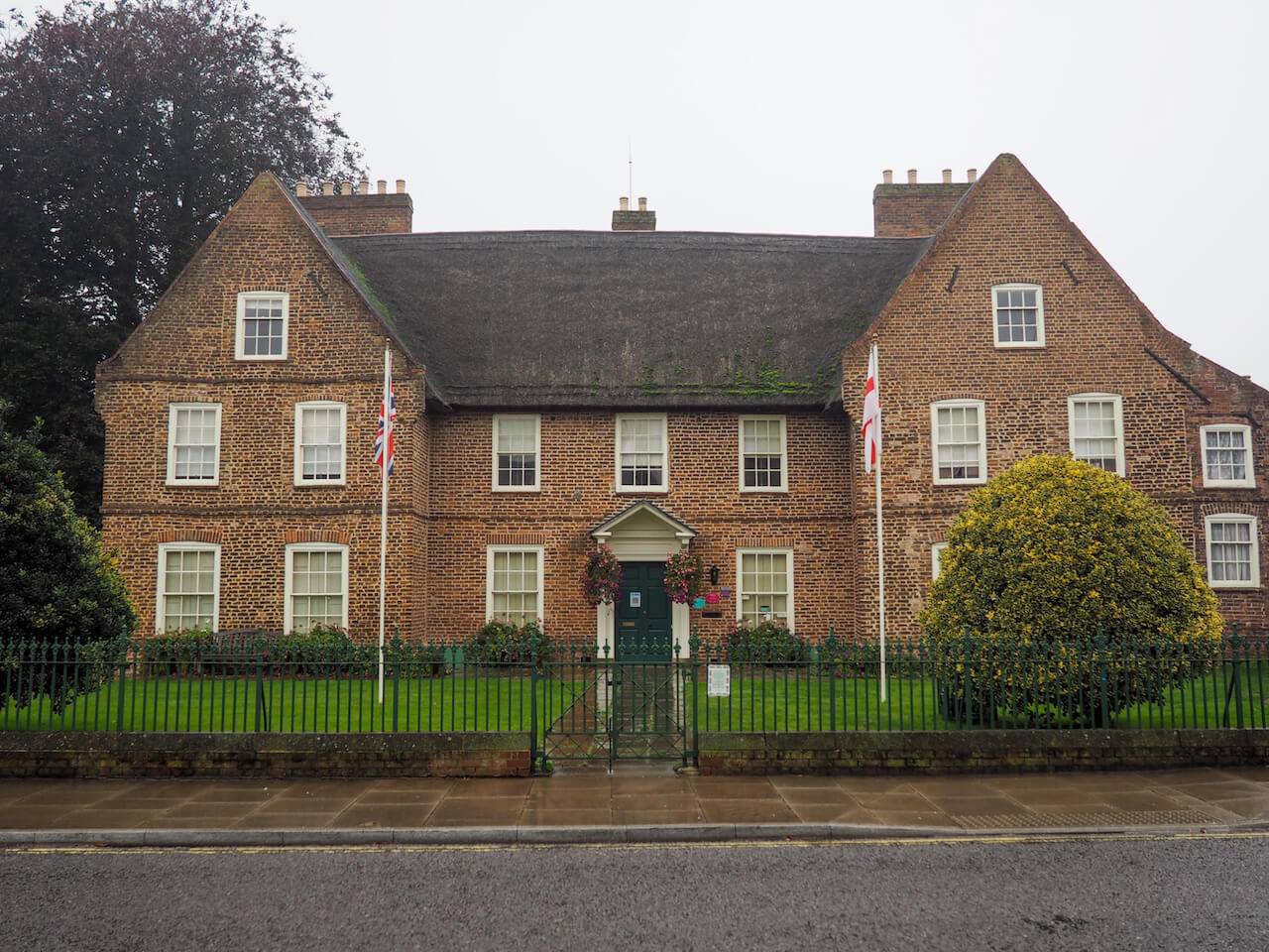 Manor House in Alford