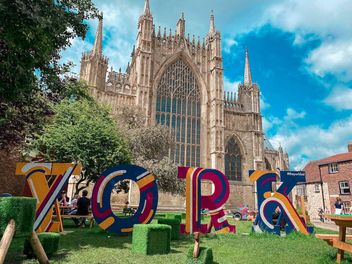 Top places to visit in York