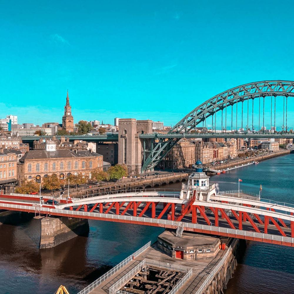 See Newcastle’s Landmarks on this Walking Tour