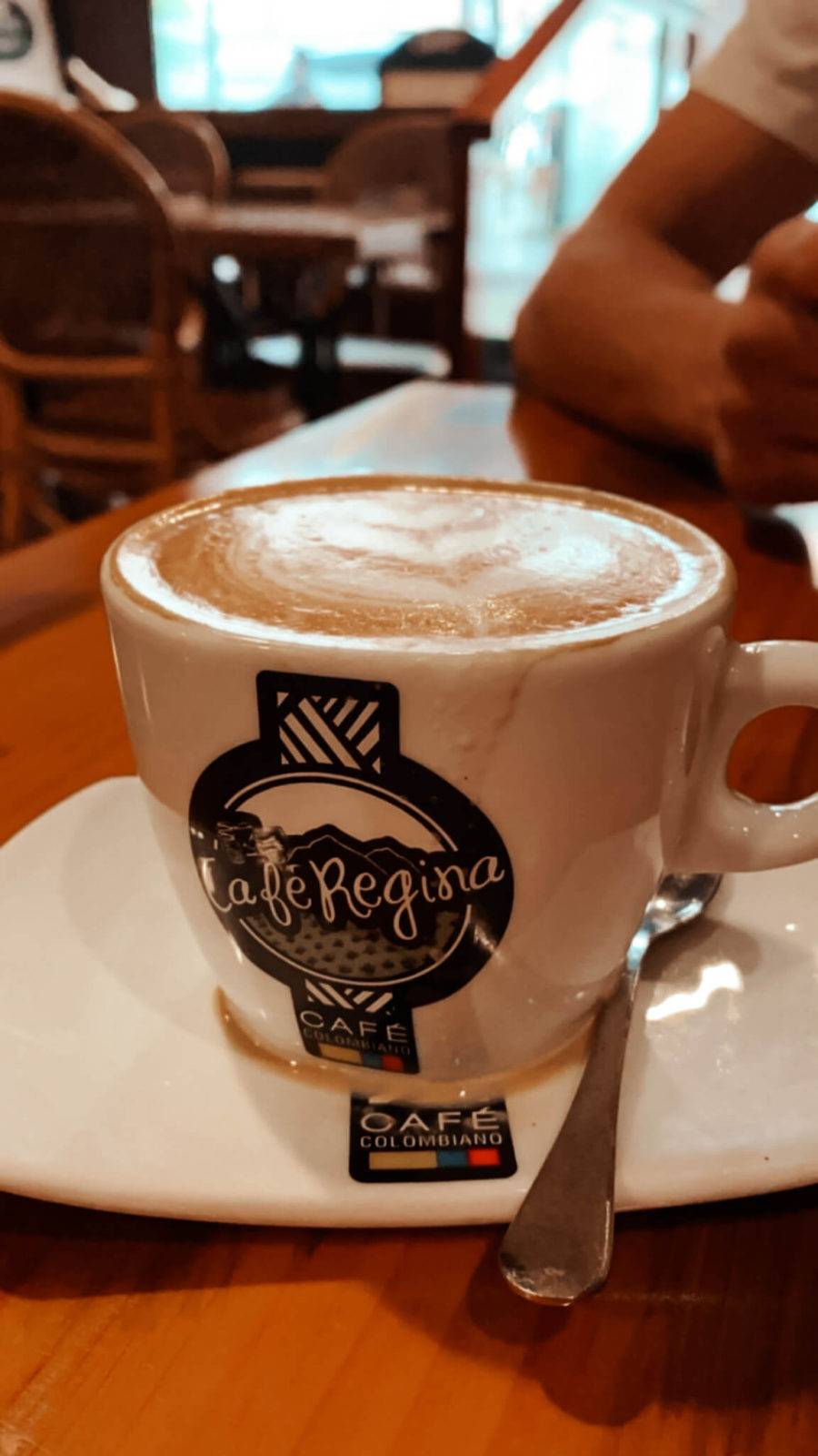 Cafe Regina, Gran Canaria