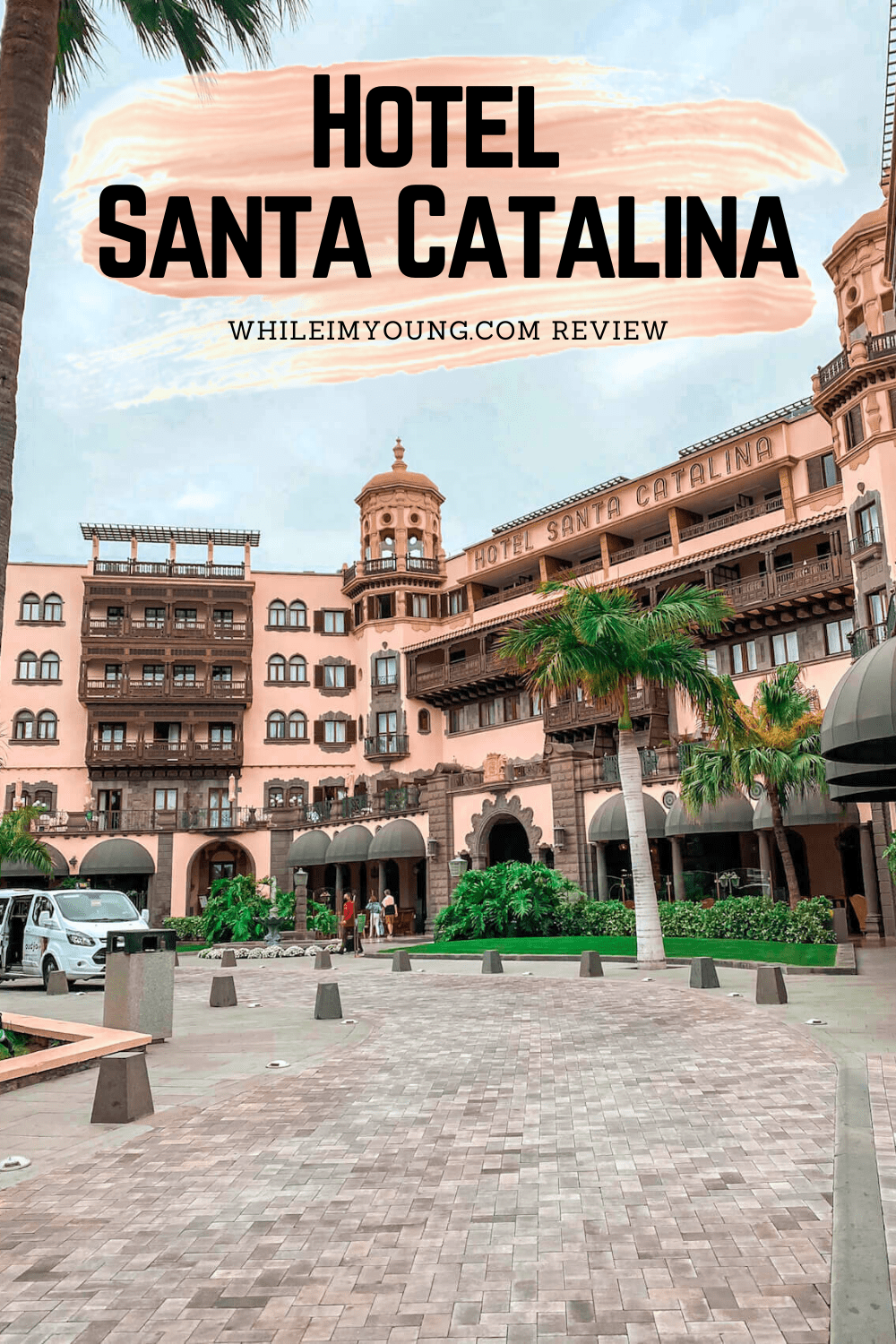 Hotel Santa Catalina