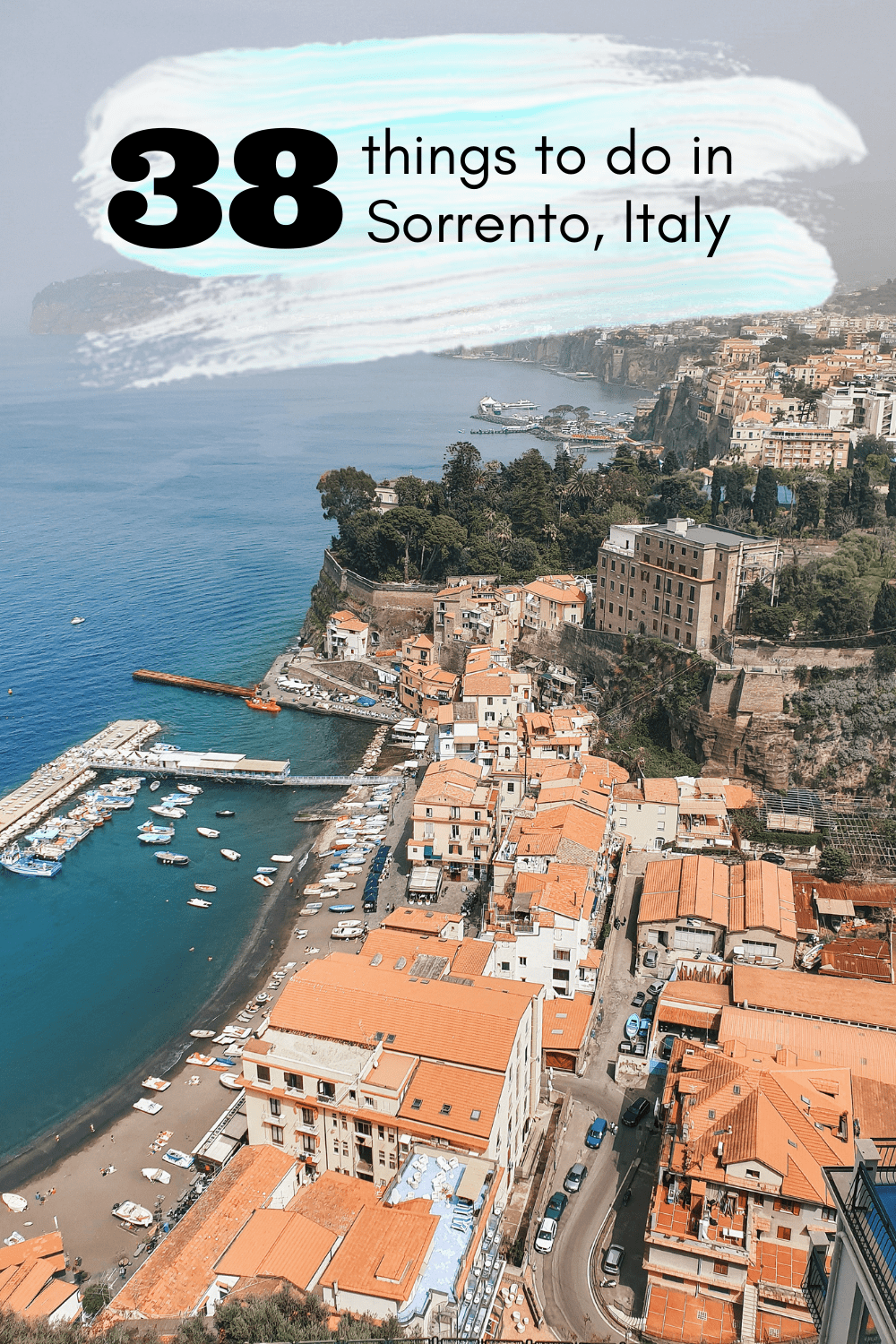 38 things to do in Sorrento