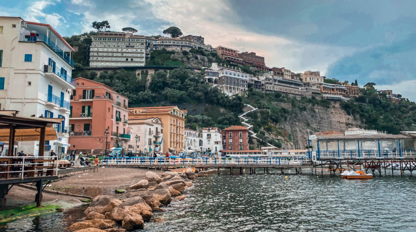 What to do in Sorrento