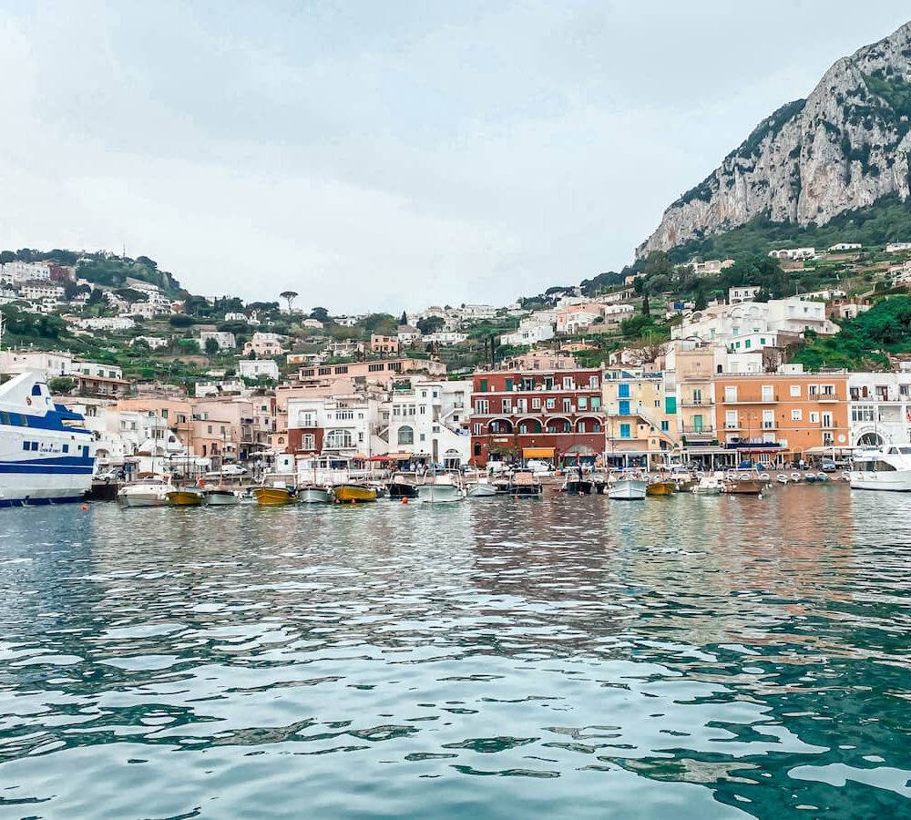 What to do on a day trip to Capri