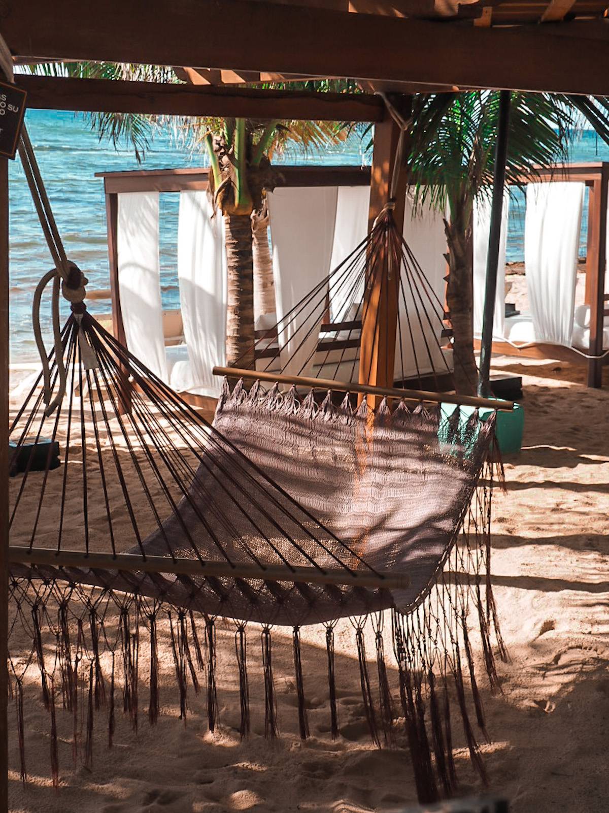 Hammocks at El Dorado Seaside Suites in Mexico