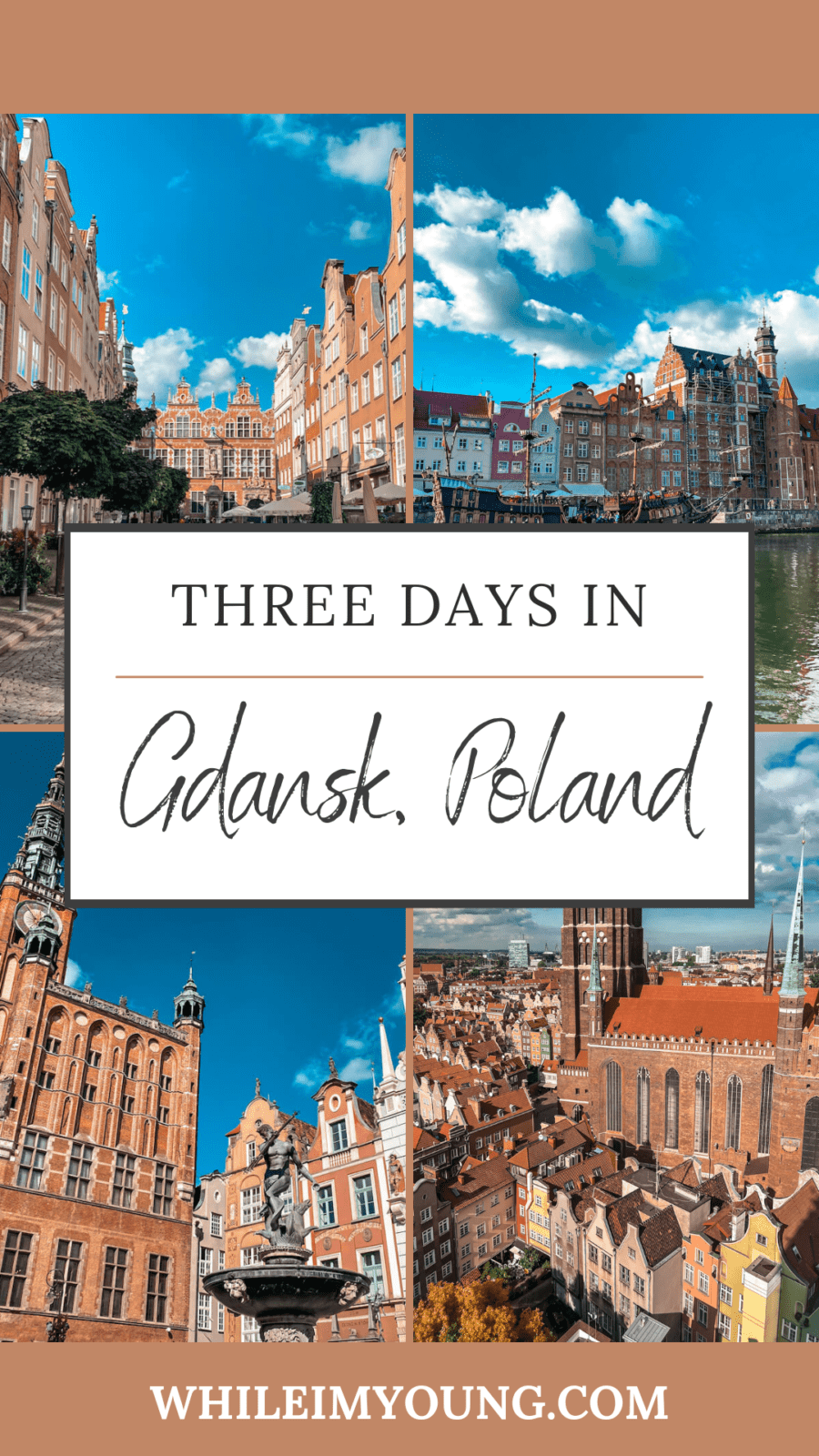 What to do with three days in Gdansk