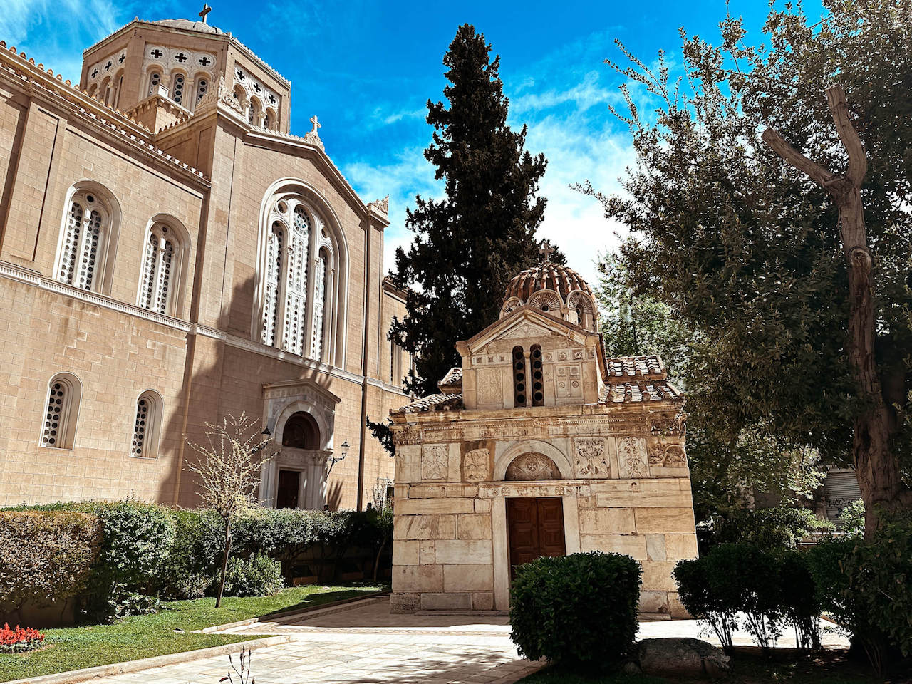 Agios Eleftherios Church