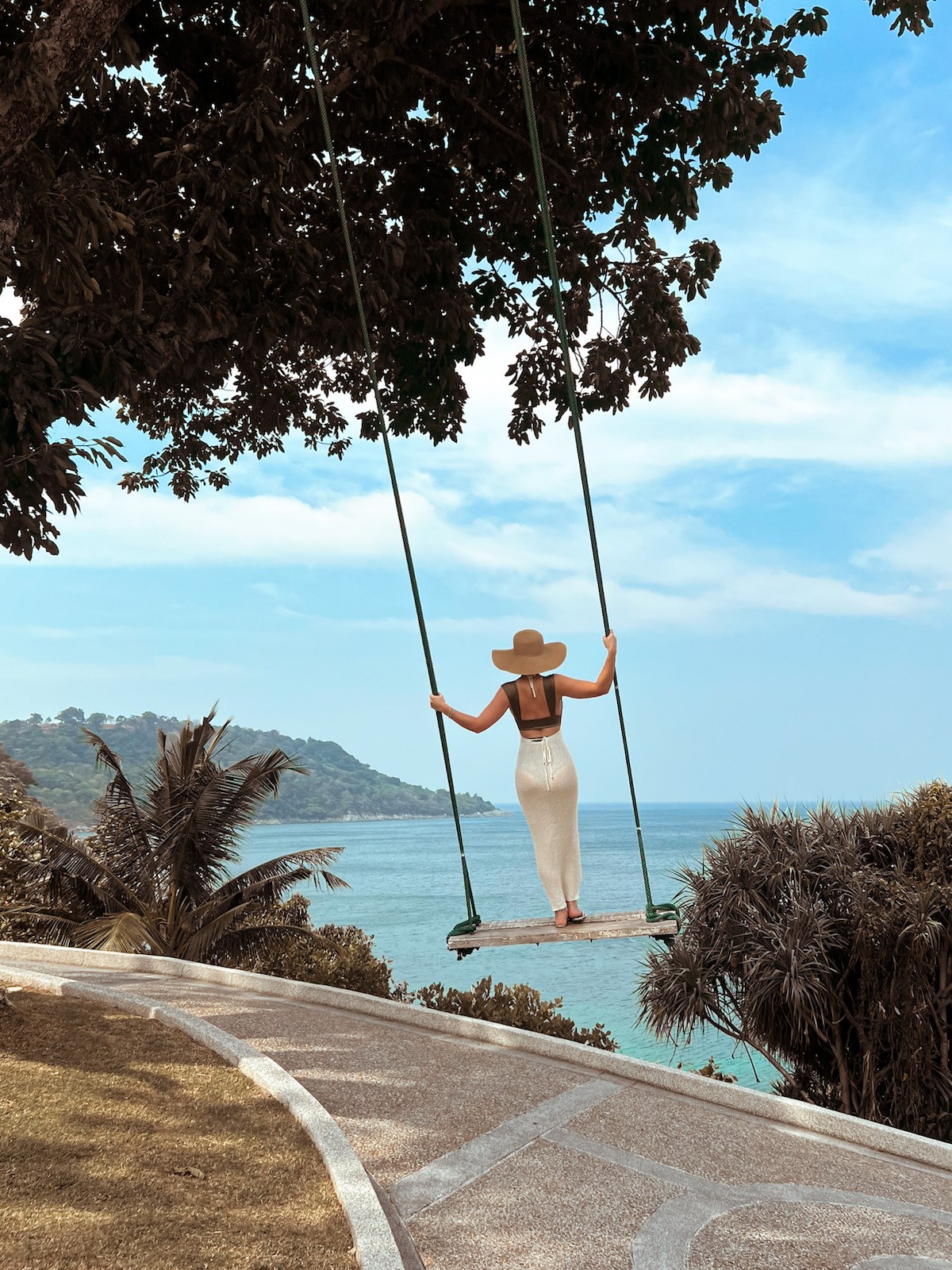 Swing at The Shore