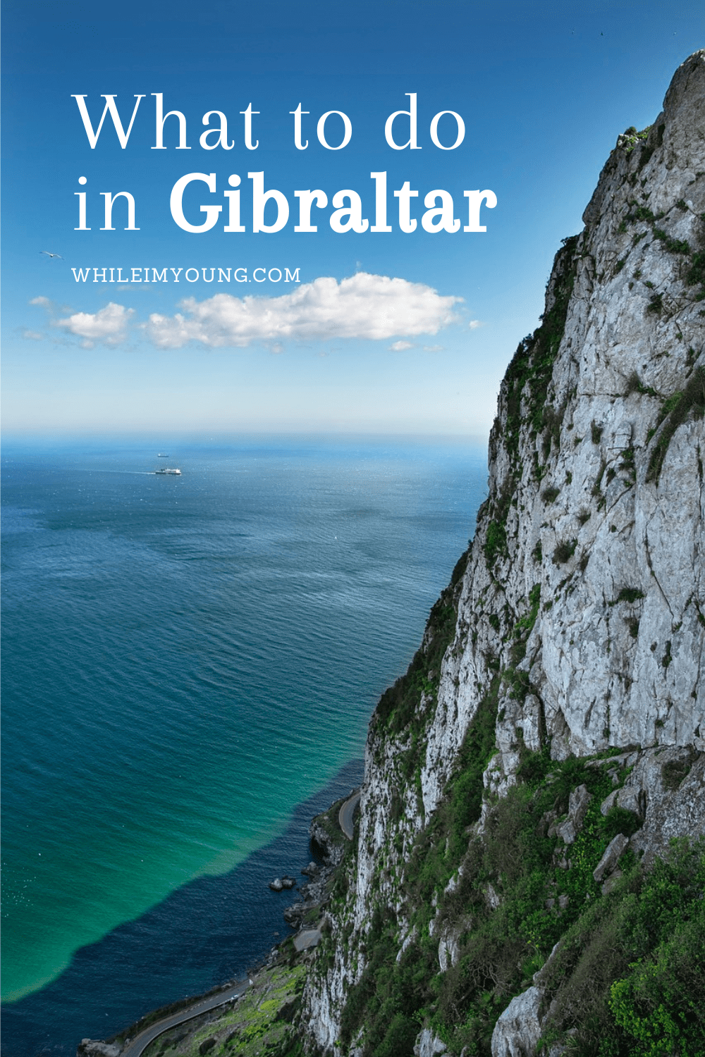 What to do in Gibraltar