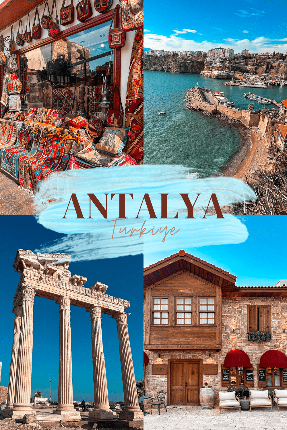 Antalya Turkey guide