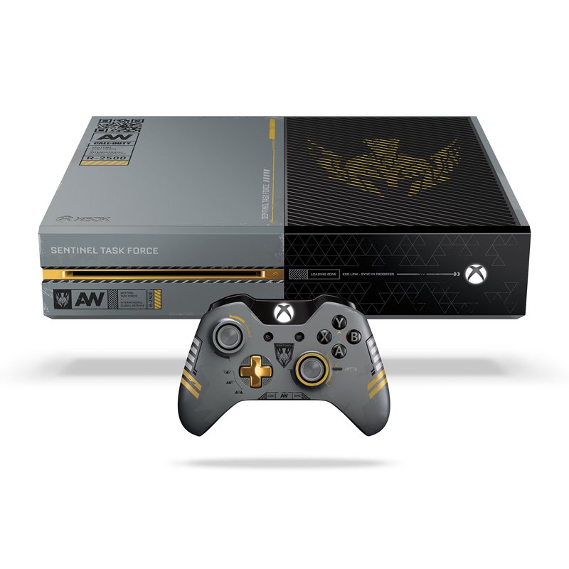 Xbox One Advanced Warfare Limited Edition