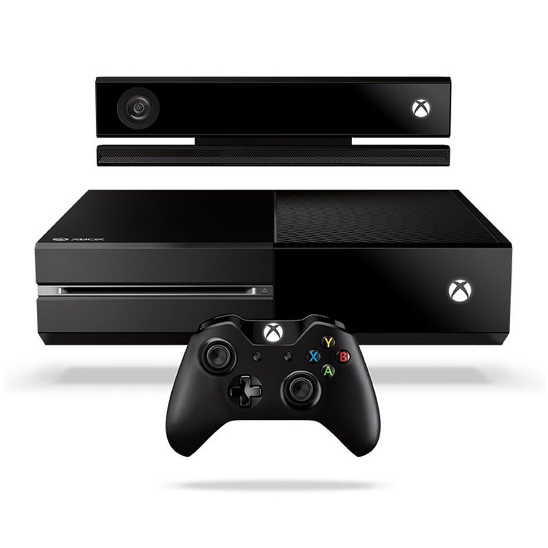 Xbox One (with Kinect)