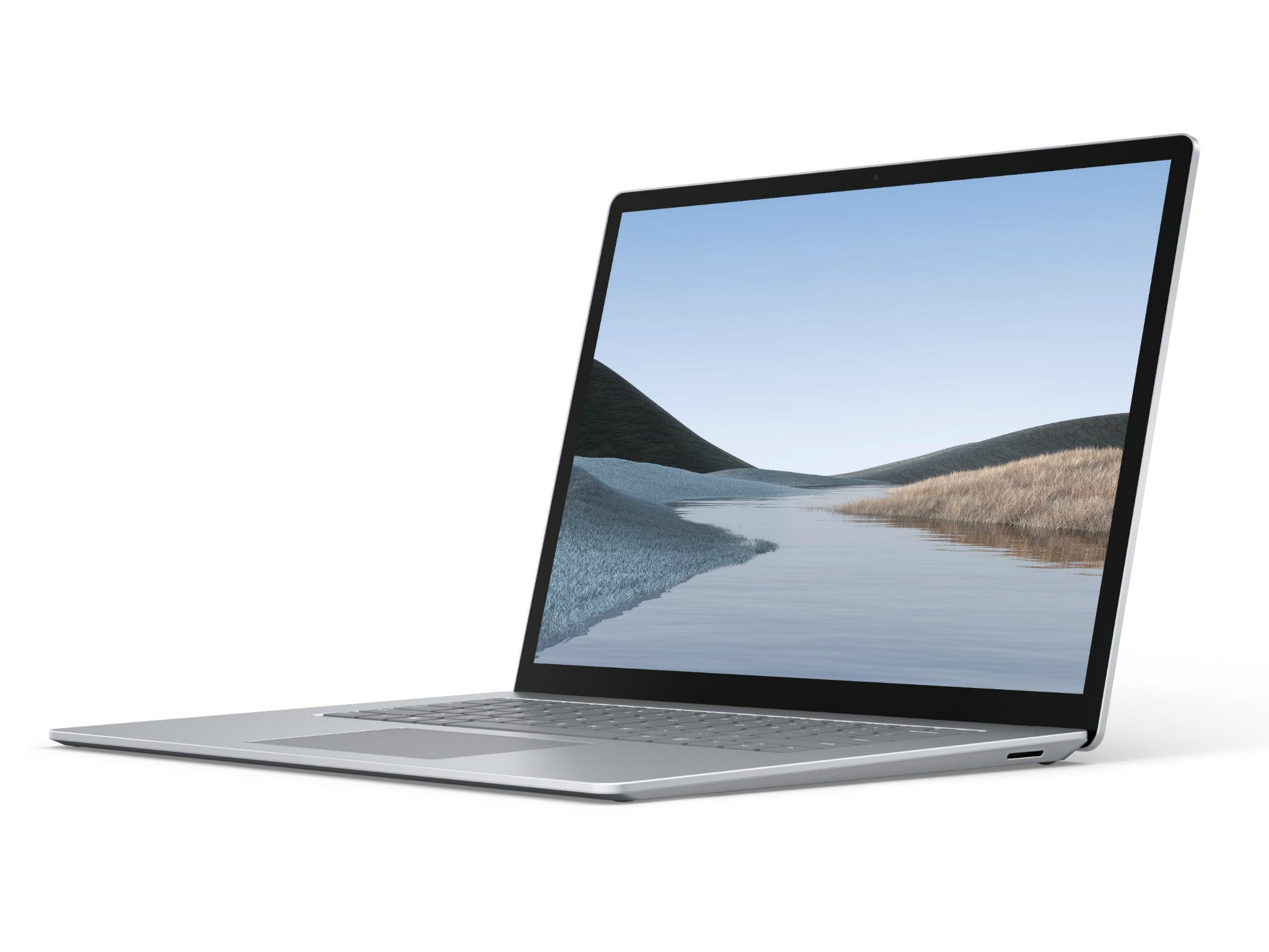 The Surface Laptop 3.