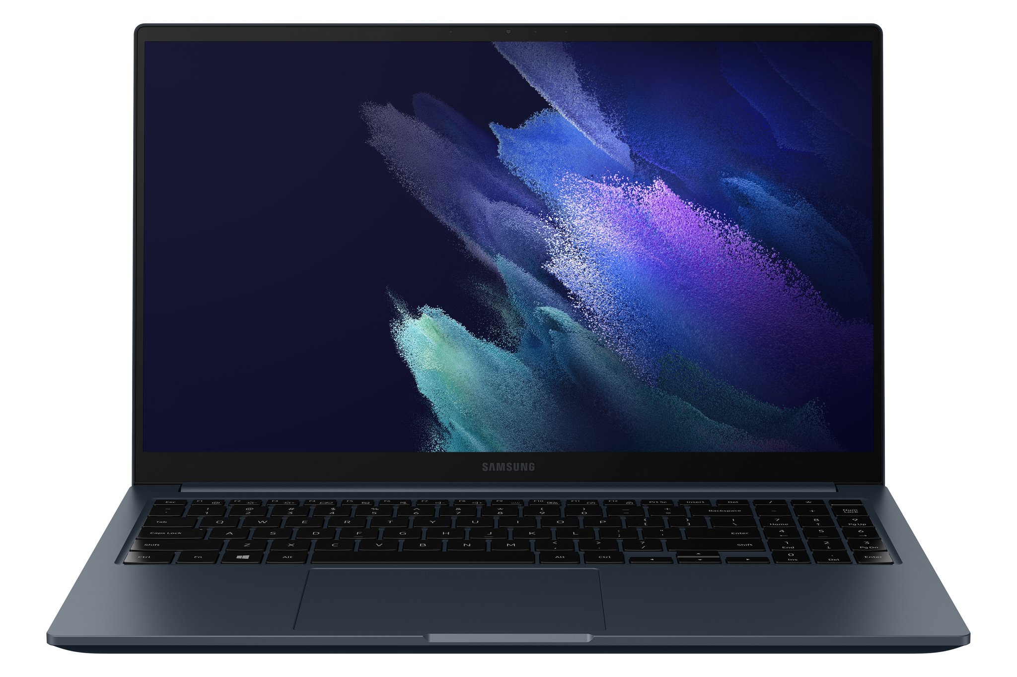 Galaxy Book Odyssey Front