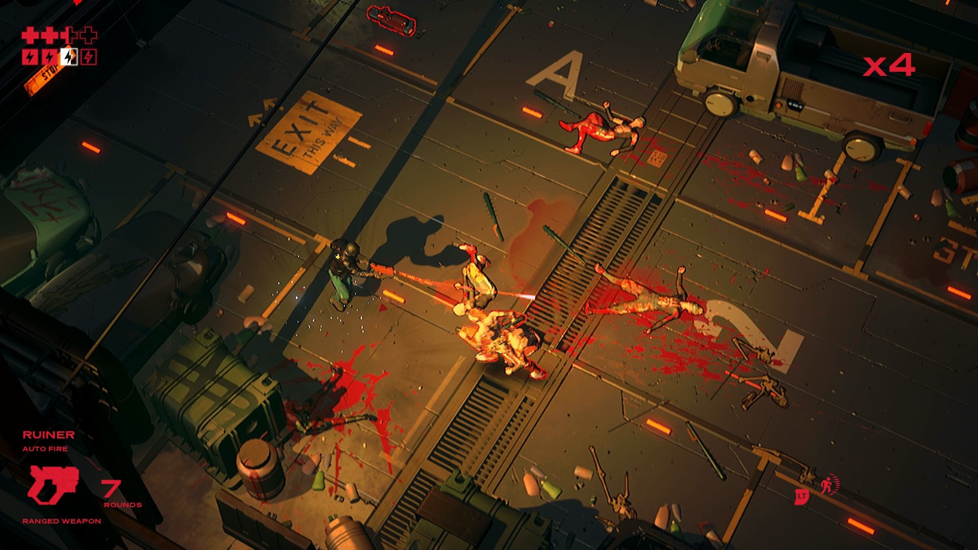 Ruiner for Xbox One
