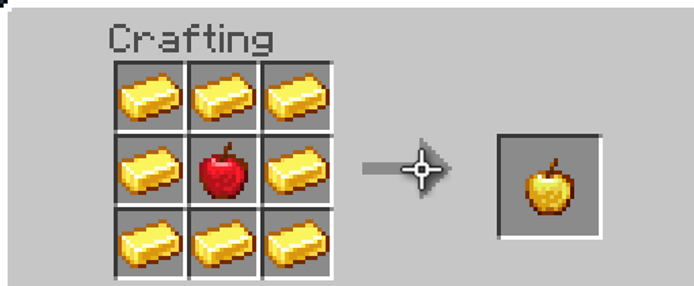 Golden apple recipe