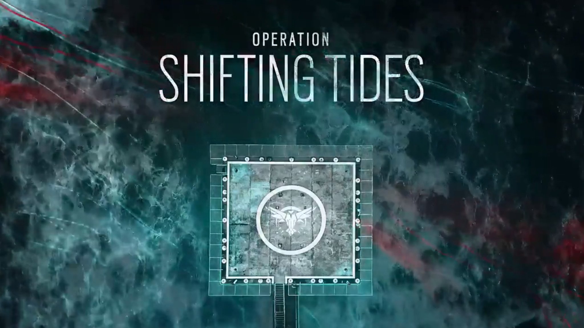 Rainbow Six Siege Operation Shifting Tides Teaser