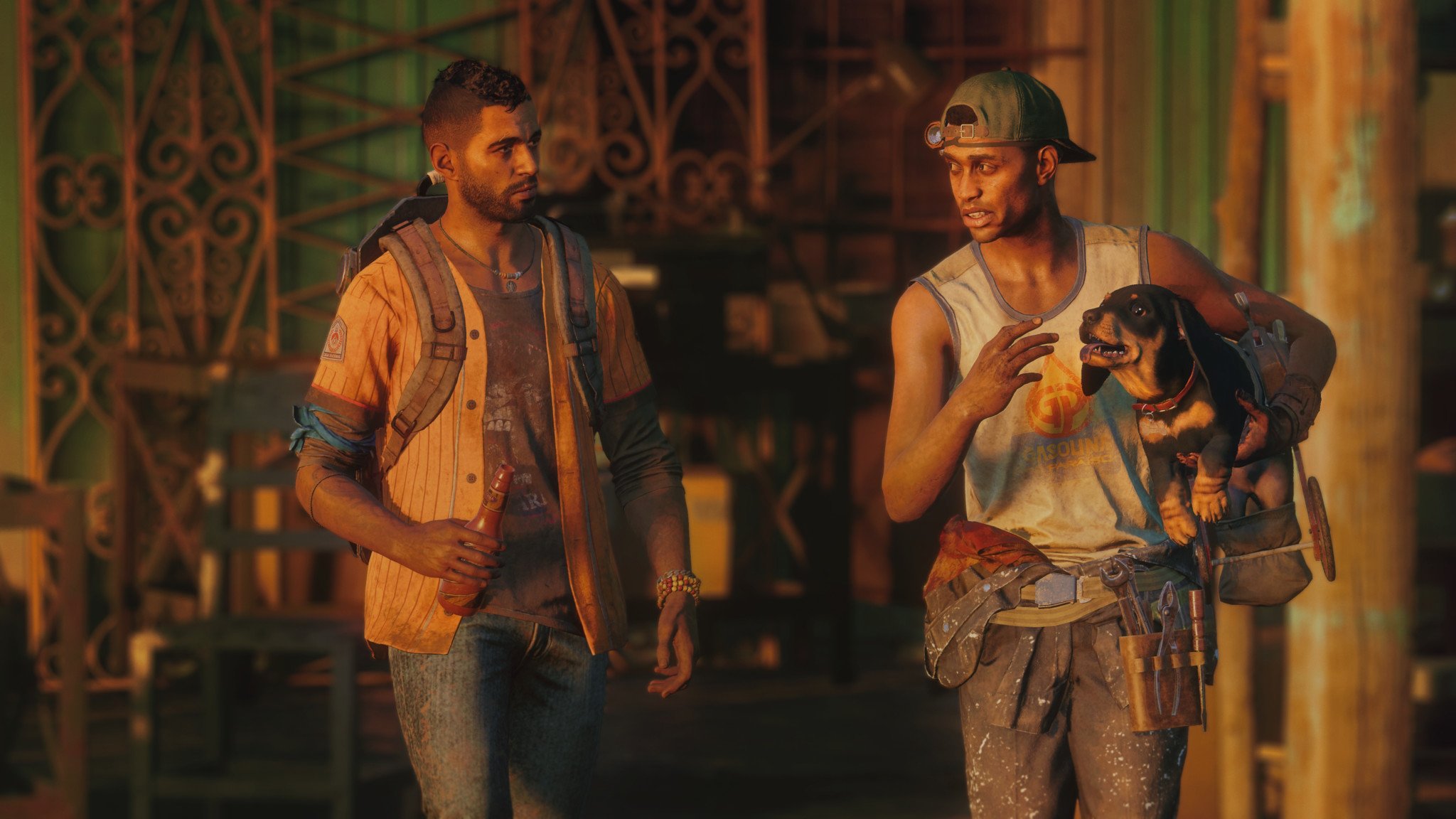 Far Cry 6 Screenshot