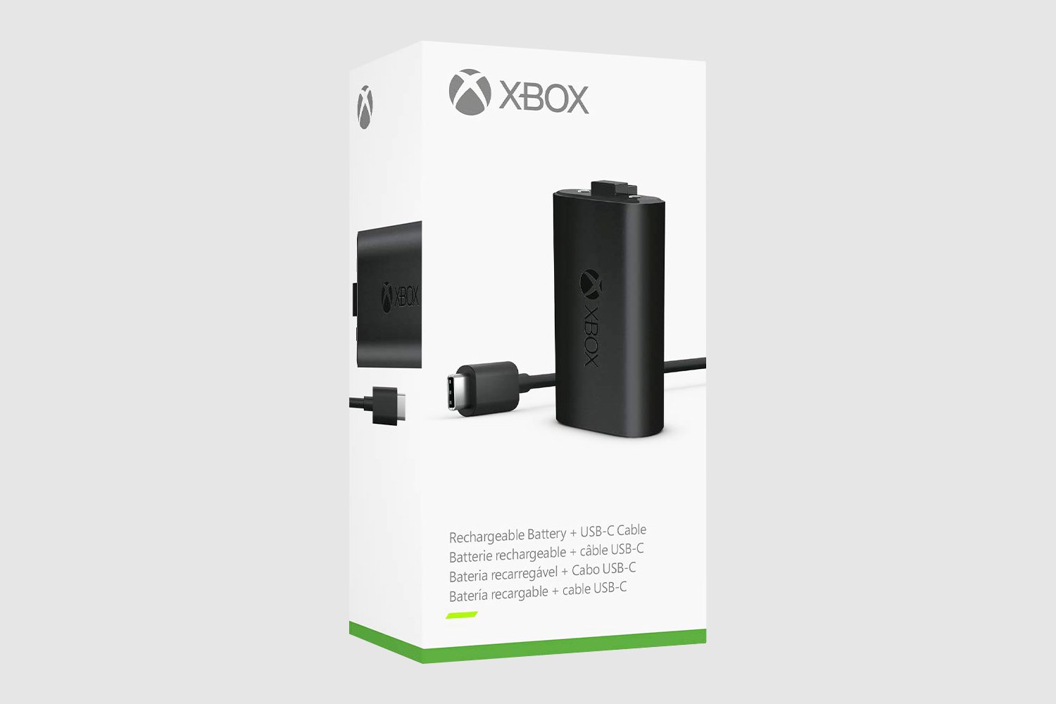 Xbox Rechargeable Battery with USB-C