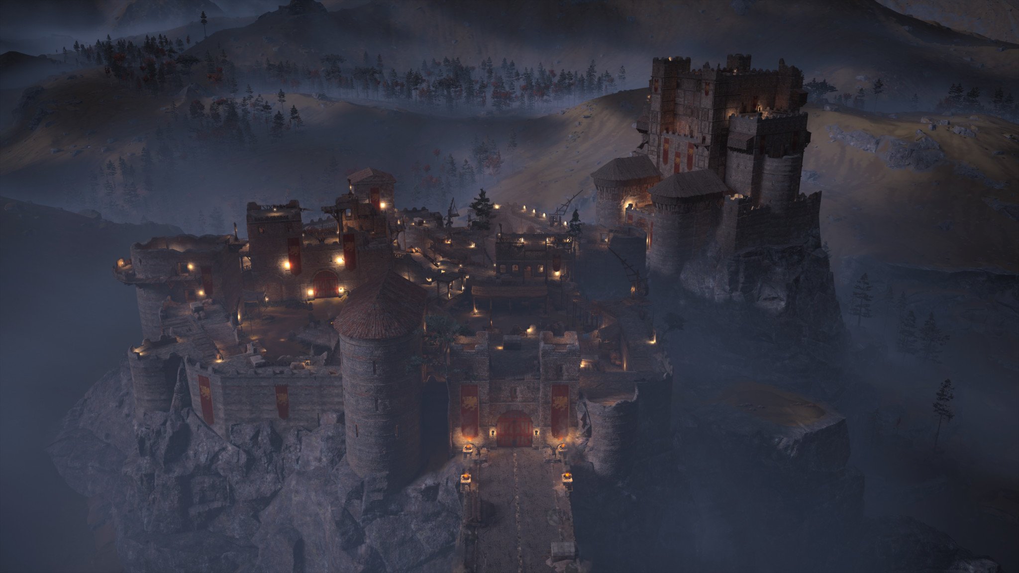 Assassins Creed Valhalla Castle Siege